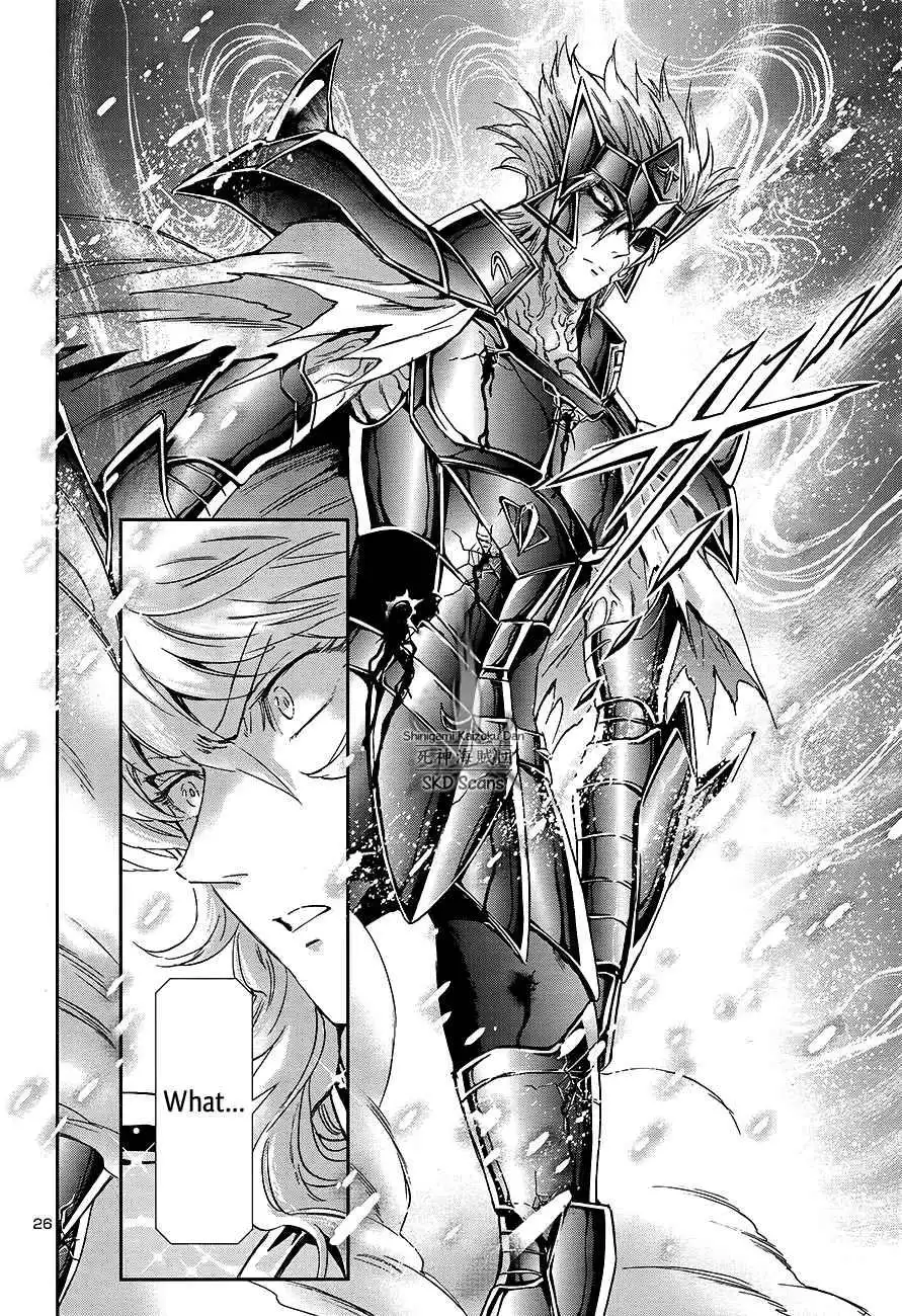 Saint Seiya - Saintia Shou Chapter 58 28